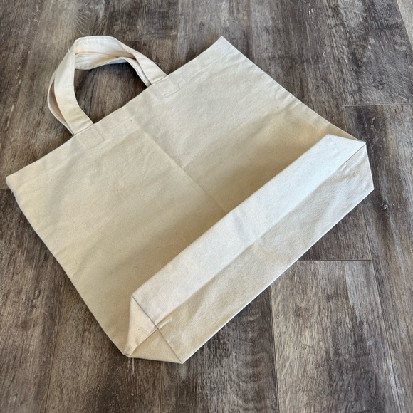 Like new Richmond Virginia Landmarks Canvas Tote Bag - Cream - Picture 6 of 9